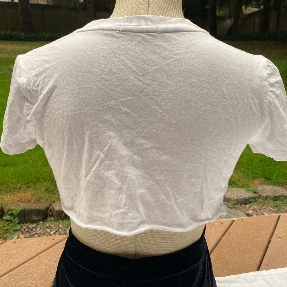 Speedo Crop Top - Picture 3 of 4